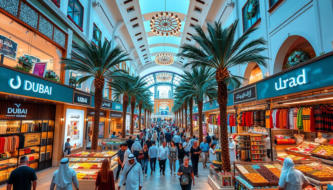 Dubai shopping tips