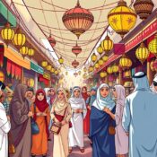 Dubai souk etiquette