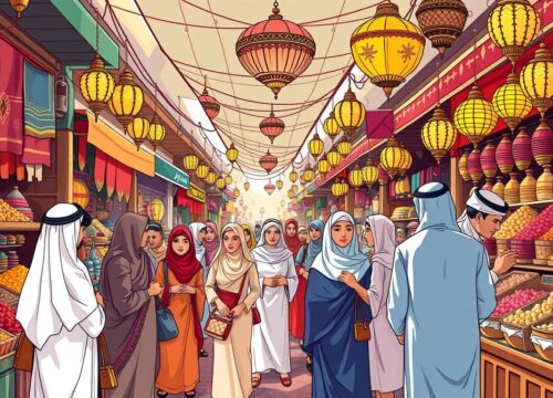 How to Navigate Dubai’s Souks: Tips for First-Time Travelers