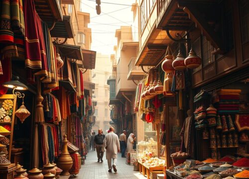 Explore the Traditional Souks of Dubai: A Shopper’s Cultural Guide