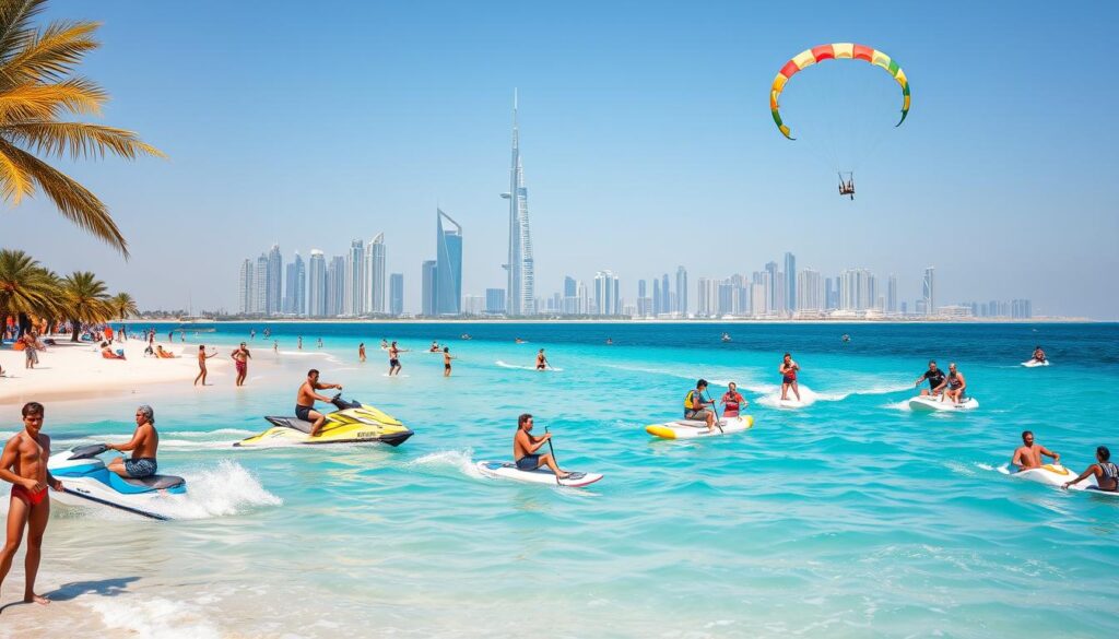 Dubai’s Best Hotspots for Watersports Enthusiasts