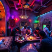 Escape rooms Dubai