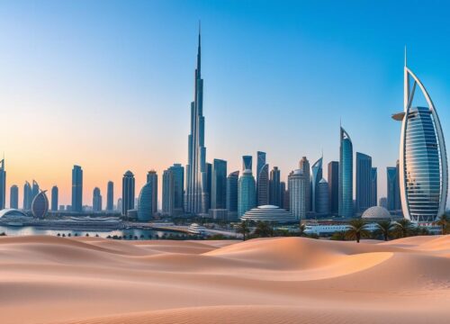 The Evolution of Dubai’s Skyline: From Desert Town to Metropolis