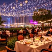 Exclusive dining events Dubai