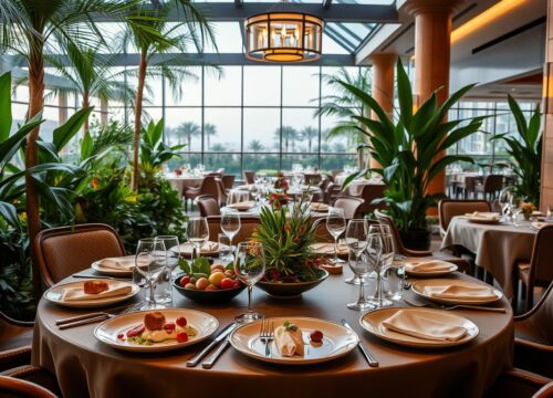 Farm-to-Table Fine Dining in Dubai: Fresh Ingredients, Local Flavor