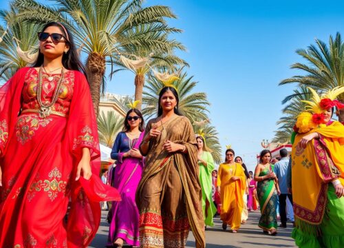 What to Pack for Attending Festivals in Dubai