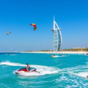 First-timers guide Jumeirah Beach watersports