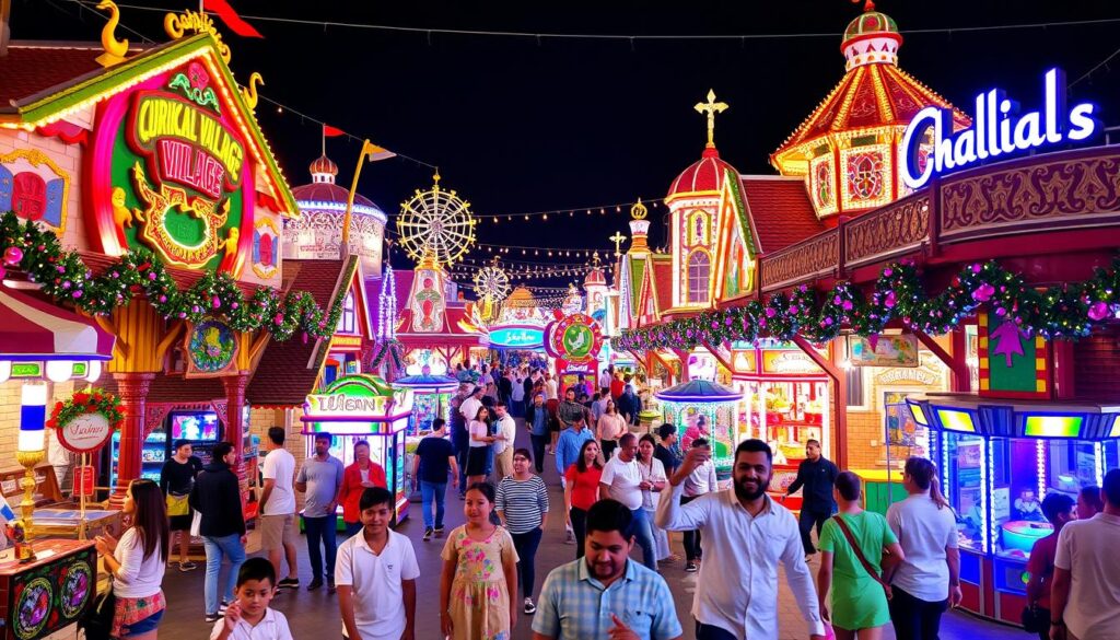 Global Village Dubai family guide