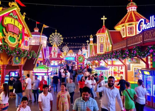 A Family Guide to Global Village Dubai: Seasonal Fun for Everyone