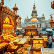 Gold Souk history Dubai