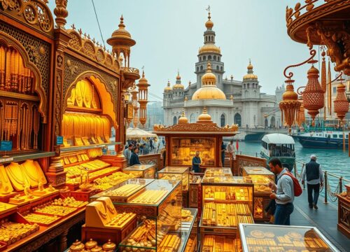 The Story of the Gold Souk: A Jewel by Dubai Creek