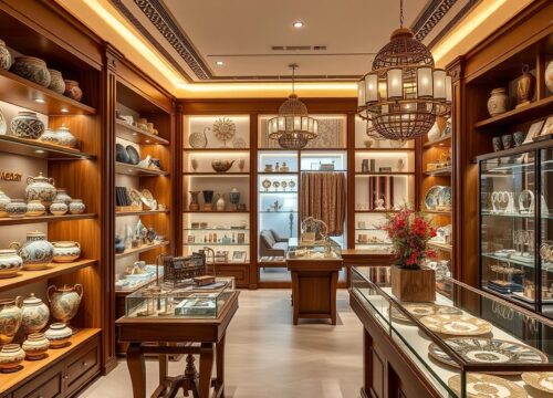 Where to Find Handcrafted Goods in Dubai’s High-End Boutiques