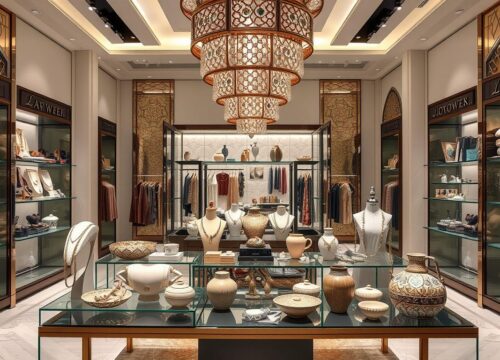 Where to Find Handcrafted Goods in Dubai’s High-End Boutiques