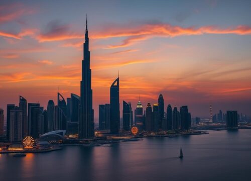 Tall buildings Dubai, iconic views Dubai, Dubai skyscrapers