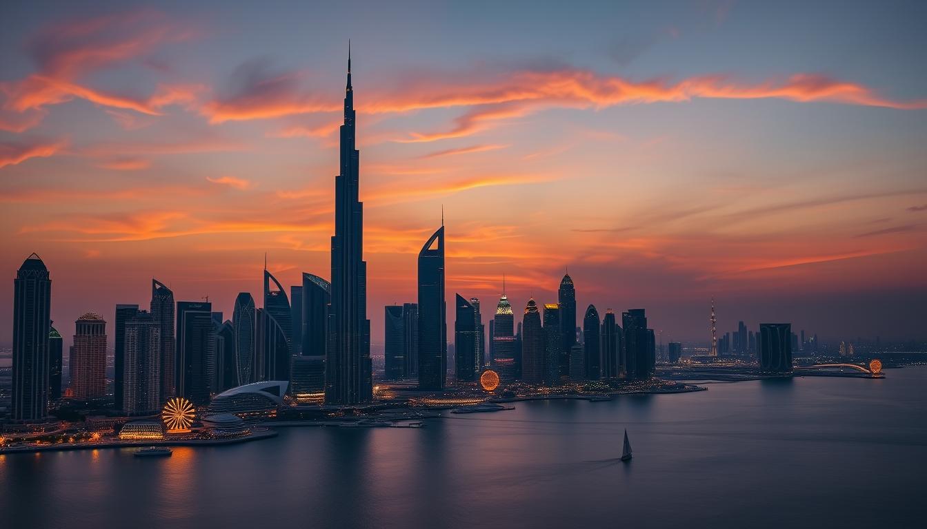 Iconic City Views from Dubai’s Tallest Buildings