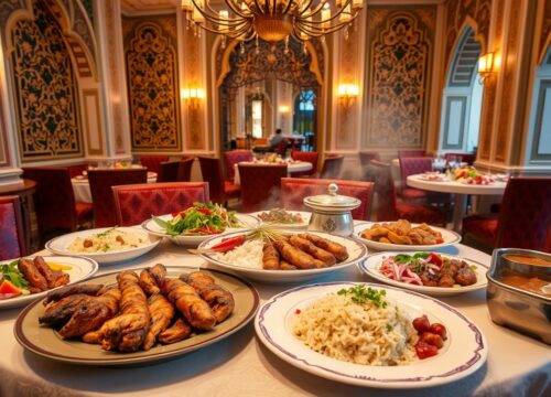 Taste Authentic Local Cuisine on Your Day Trip to Abu Dhabi