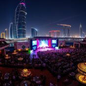 Luxury concert packages Dubai