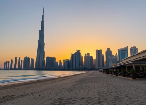 Off-Peak Travel to Dubai: Save Money and Avoid Crowds