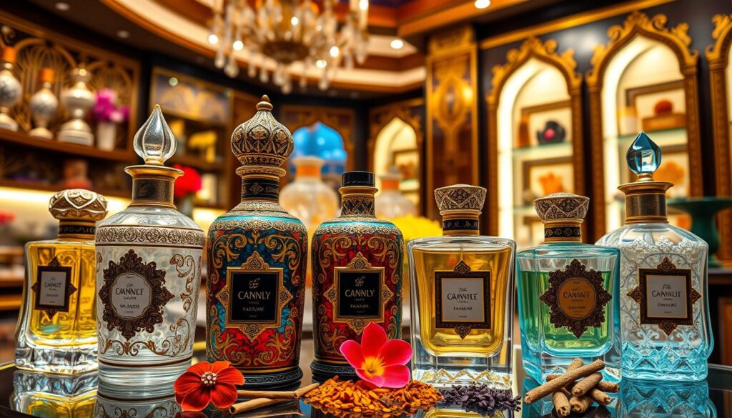 Premium Arabic perfumes Dubai