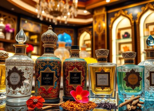 A Guide to Premium Arabic Perfumes in Dubai’s Luxury Shops