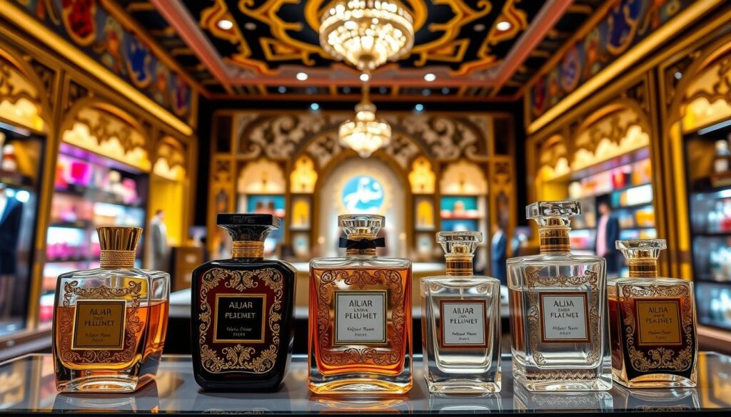 Premium Arabic perfumes Dubai