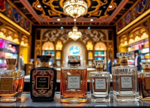 A Guide to Premium Arabic Perfumes in Dubai’s Luxury Shops