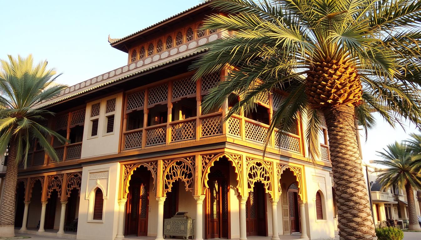 Sheikh Saeed Al Maktoum House