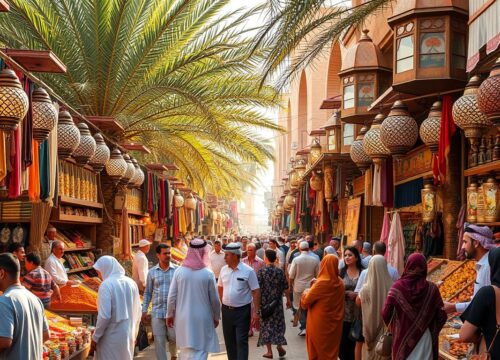 Understanding Souk Etiquette: Do’s and Don’ts in Dubai Markets