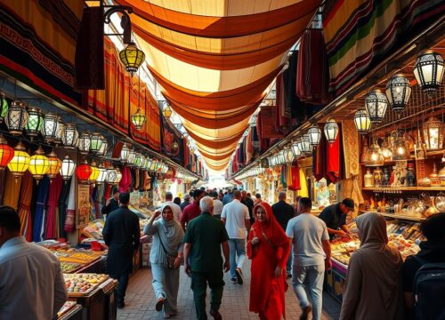 How to Navigate Dubai’s Bustling Souks Like a Local