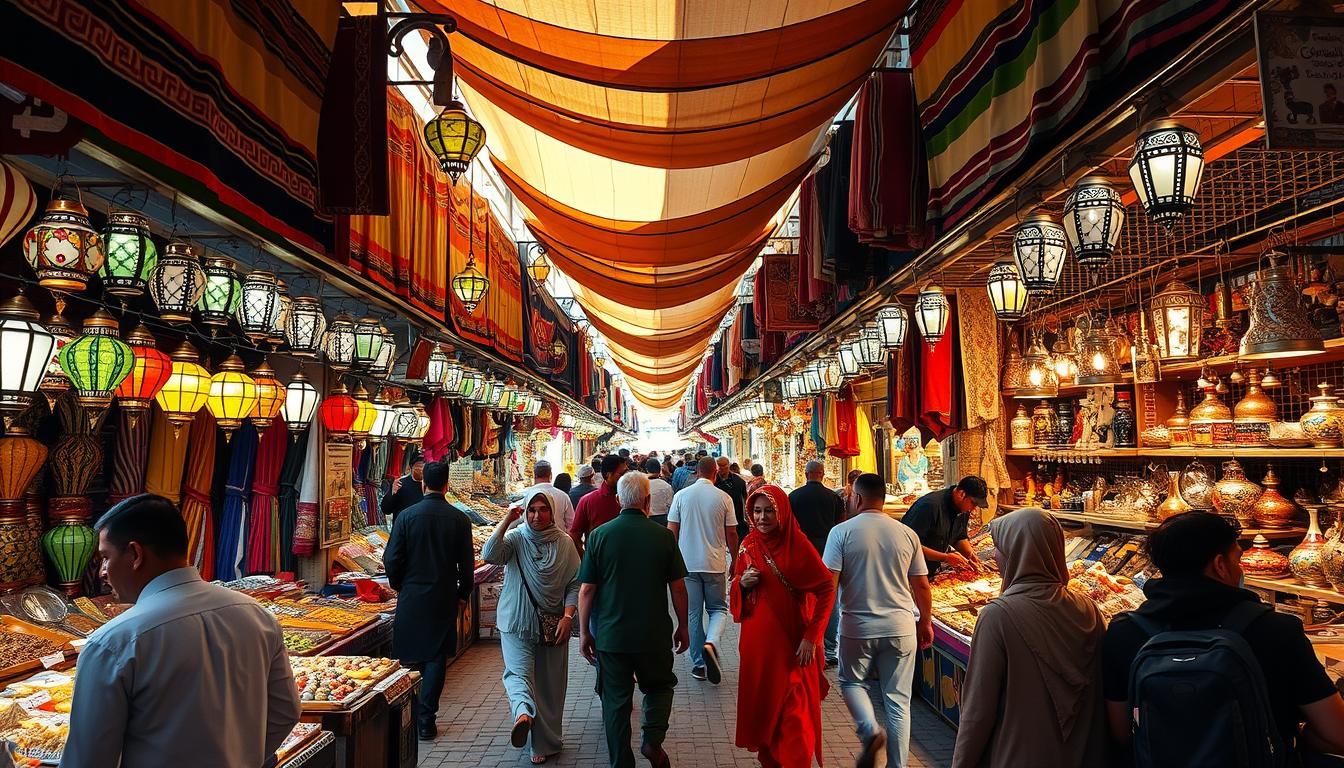 Souk navigation tips Dubai