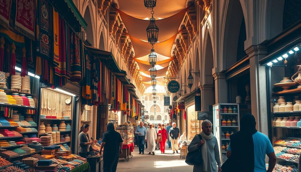 Souk travel tips Dubai