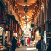 Souk travel tips Dubai