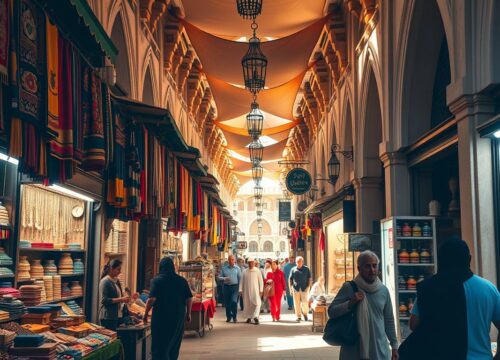 Essential Travel Tips for Visiting Dubai’s Souks