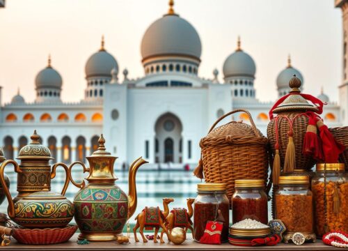 Best Souvenirs to Buy on Your Day Trip to Abu Dhabi