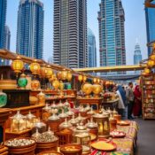 Souvenirs to buy in Dubai