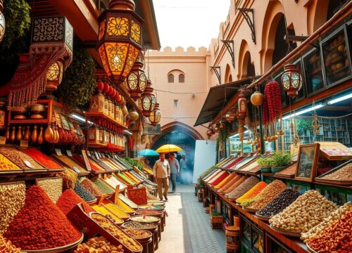 Explore the Aromatic Spice Souk: A Flavorful Hidden Gem in Dubai