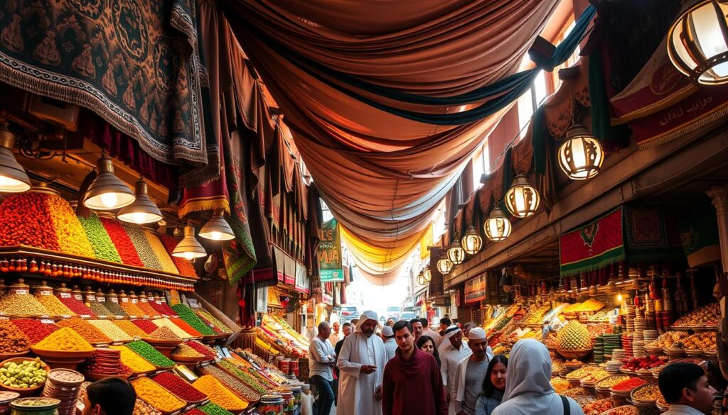 Spice Souk Dubai day tour