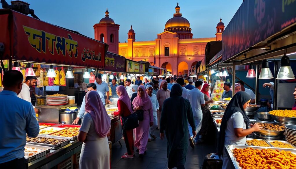 Street food Abu Dhabi