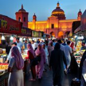 Street food Abu Dhabi