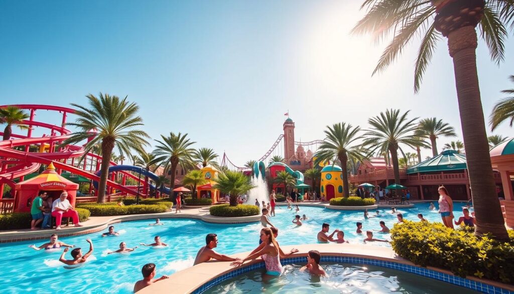 Summer offers Dubai Parks and Resorts