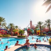 Summer offers Dubai Parks and Resorts