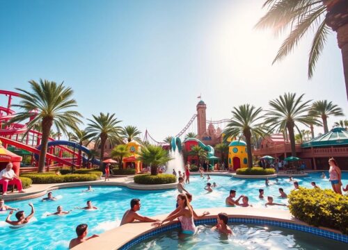 Beat the Heat: Summer Offers at Dubai Parks and Resorts