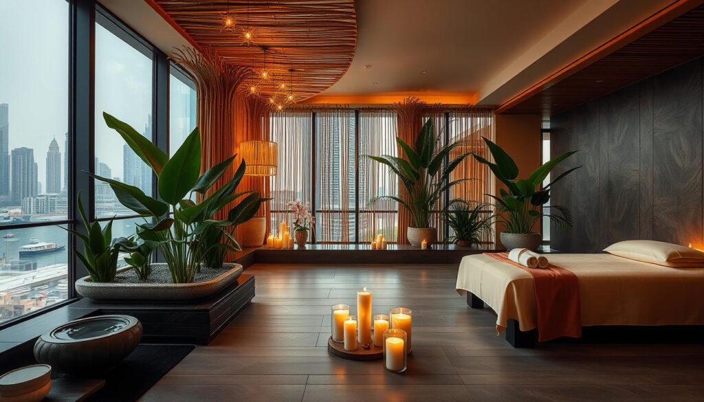 Thai spa Dubai