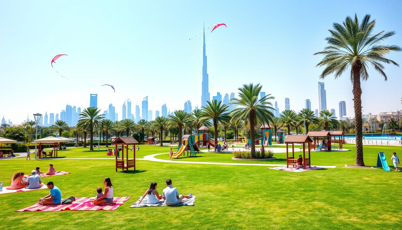 Top Family-Friendly Parks in Dubai for Picnics