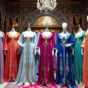 Traditional clothing boutiques Dubai