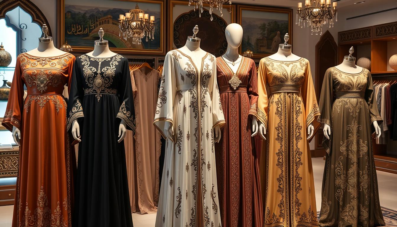 Traditional clothing boutiques Dubai