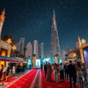 VIP access Dubai festivals