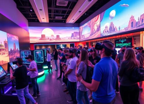 Step into a Virtual World: The Best VR Adventure Parks in Dubai