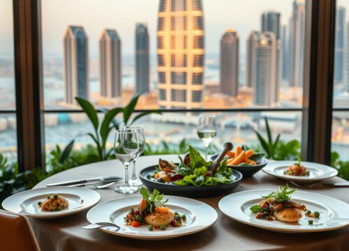 Top Vegan Fine Dining Restaurants in Dubai: Gourmet Plant-Based Meals