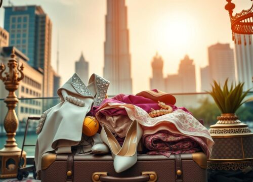 Attending a Wedding in Dubai? Here’s What to Pack